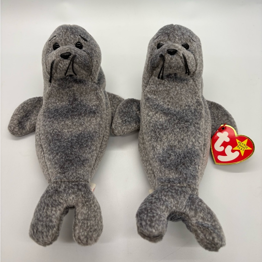 Ty Beanie Babies - Slippery